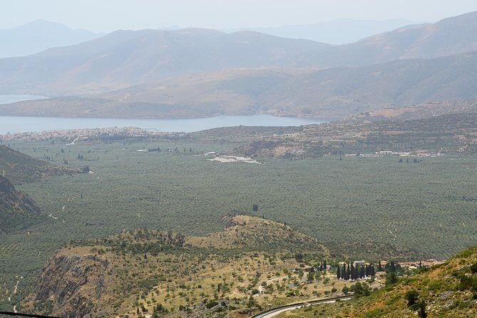 Delphi Private Full Day Tour from Athens - Key Points