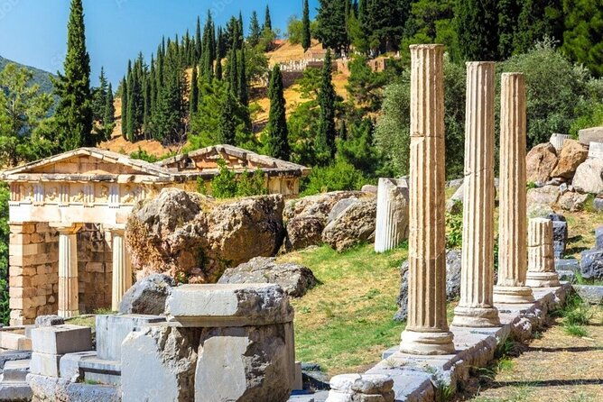 delphi-self-guided-audiovisual-tour-with-3d-representations