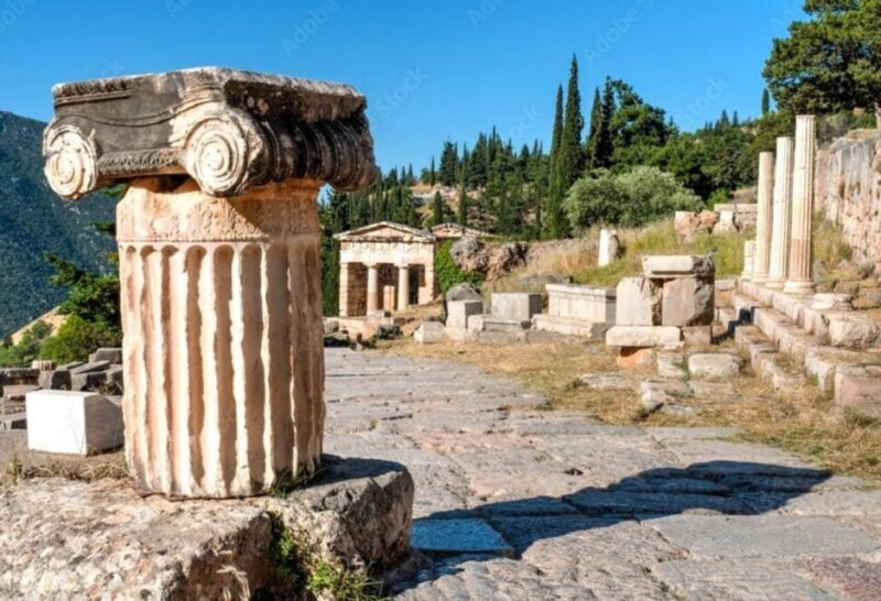 Delphi Self-guided Tour with 3D Models & Audio - Reviewer Insights & Practical Tips
