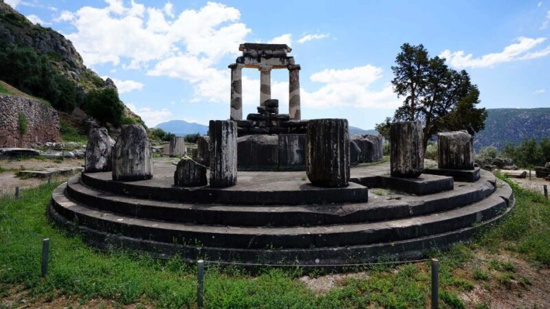 Delphi Self-guided Tour with 3D Models & Audio - Who Will Love This Tour?
