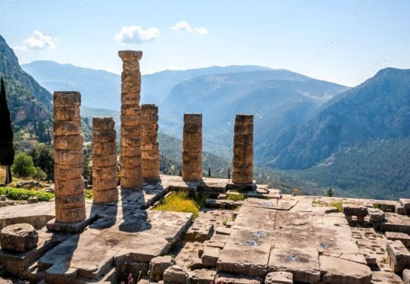 Delphi Self-guided Tour with 3D Models & Audio - FAQ