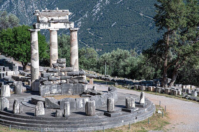 Delphi Skip-The-Line Private Tour with Licensed Guide & Admission - Practical Details: What You Need to Know