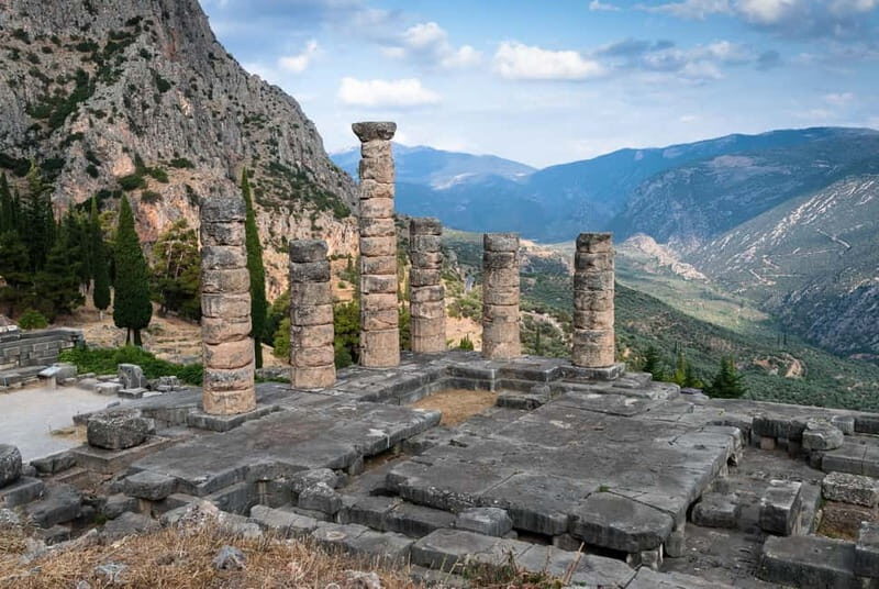 Delphi Tour from Volos - The Journey Begins: From Volos to Thermopylae