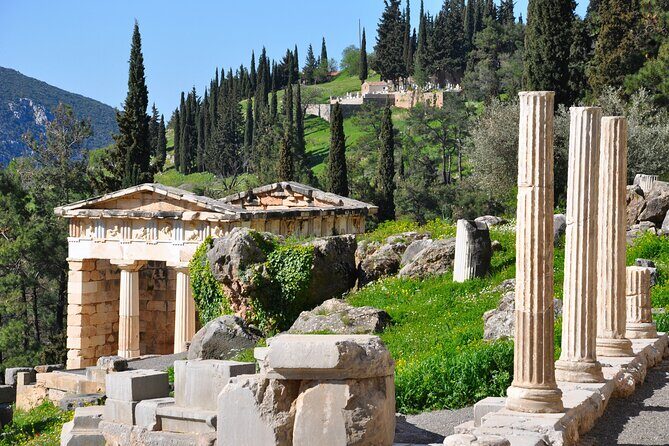 Delphi Tour (Full Day) - Why You’ll Love This Delphi Tour