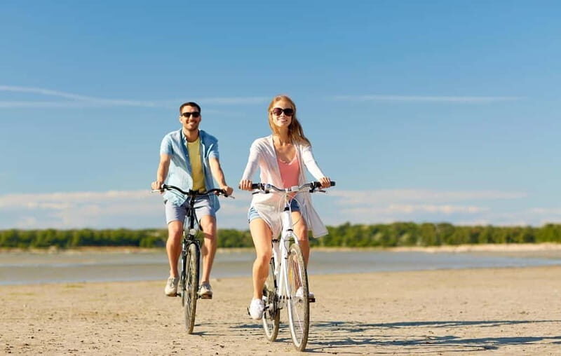 Deltebre: bicycle rentals in the Ebro Delta - Key Points