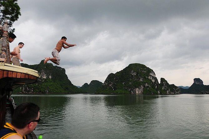 Deluxe 2 days cruise and kayak adventure in Halong Bay - Who Is This Tour Best For?