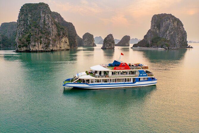 DELUXE Halong Bay Day Tour From Hanoi, Daily Operated 2025 - 2026 - FAQ