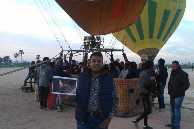 Deluxe Hot air Balloon Luxor - Who Should Consider This Tour?