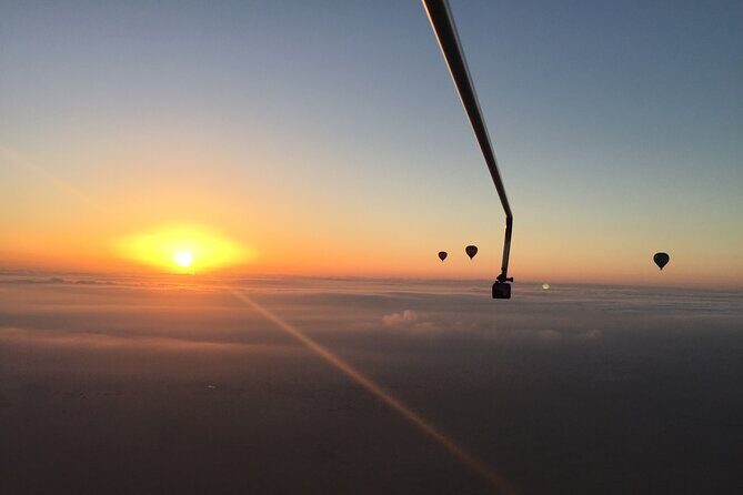 Deluxe Hot Air Balloon Ride with Breakfast & Flight Falcon Show - Practical Tips for Your Balloon Adventure