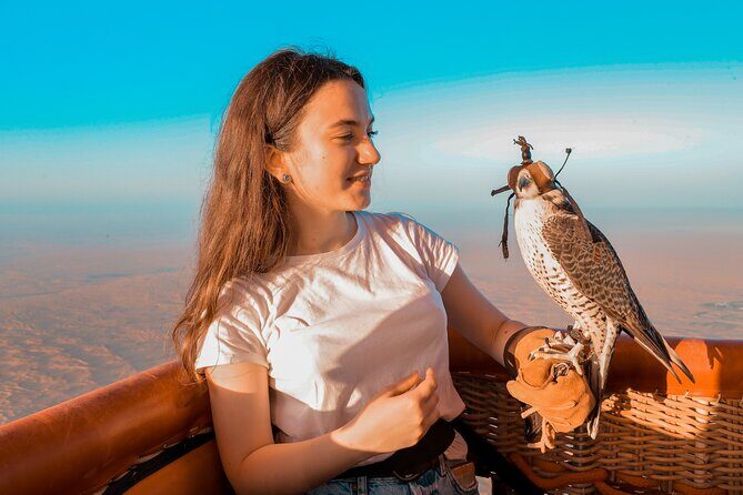 Deluxe Hot Air Balloon Ride with Breakfast & Flight Falcon Show - Who Is This Tour Best For?