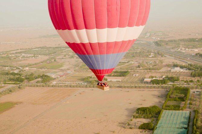 Deluxe Hot Air Balloon Ride with Breakfast & Flight Falcon Show - FAQs
