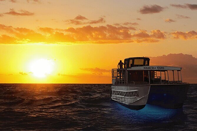 Deluxe Na Pali Sunset Snorkel Tour on the Lucky Lady - Practical Tips for Enjoying the Tour