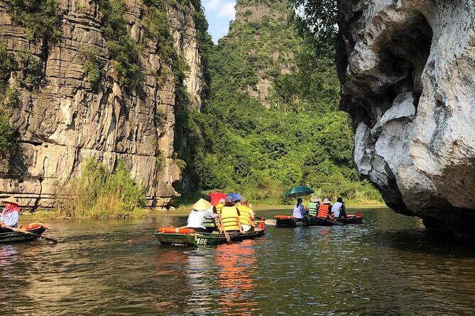 Deluxe Ninh Binh Day Trip: Bai Dinh Pagoda & Trang An from Hanoi - Final Thoughts