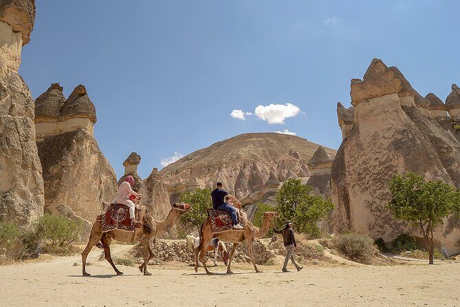Deluxe & Private Basis - Cappadocia's Essentials - in one day - Final Thoughts  