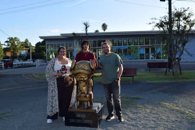 Deluxe Private Tour: Aso, One Piece Statues and Shrine Visit - Final Thoughts