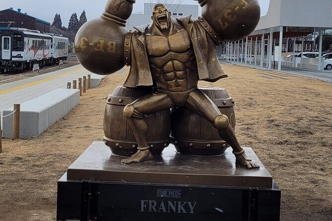 Deluxe Private Tour: Mt. Aso, One Piece Statues and Shrine Visit - What Makes This Tour Stand Out?