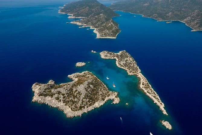 deluxe-sunken-city-boat-guided-tour-from-kas