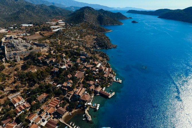 deluxe-sunken-city-boat-guided-tour-from-kas