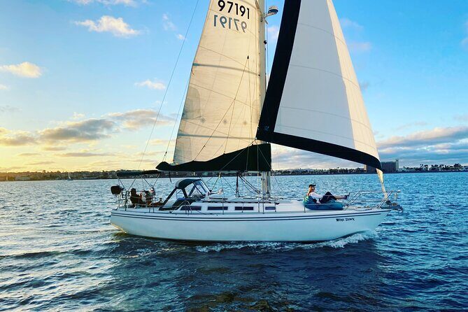 Deluxe Sunset & Day Sail Small Group - The Value of the Tour