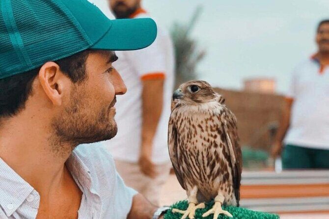 Deluxe Sunset Desert Safari: SandSurfing, Camel Ride & BBQ dinner - FAQ