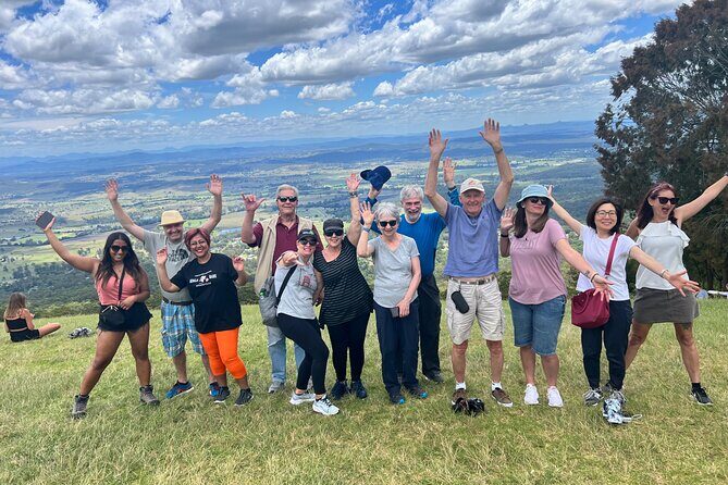 Deluxe Tamborine & Springbrook Day Tour with Skywalk & Glow Worms - Value for Money