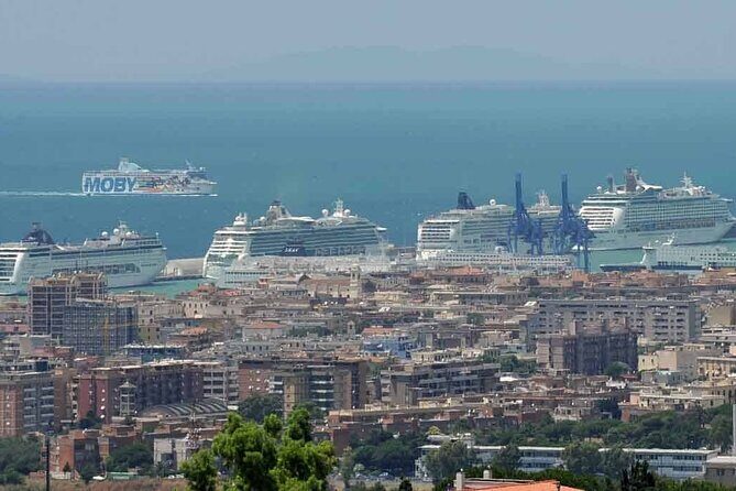 Deluxe transfer from Cruise port to Rome - Additional Considerations
