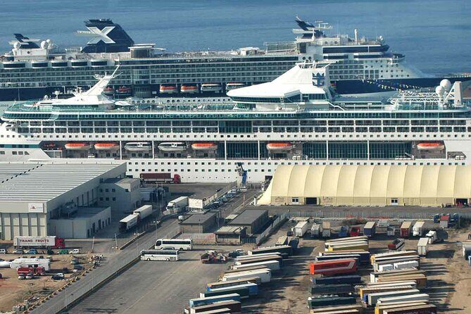 Deluxe transfer from Cruise port to Rome - Who Is This Transfer Best For?