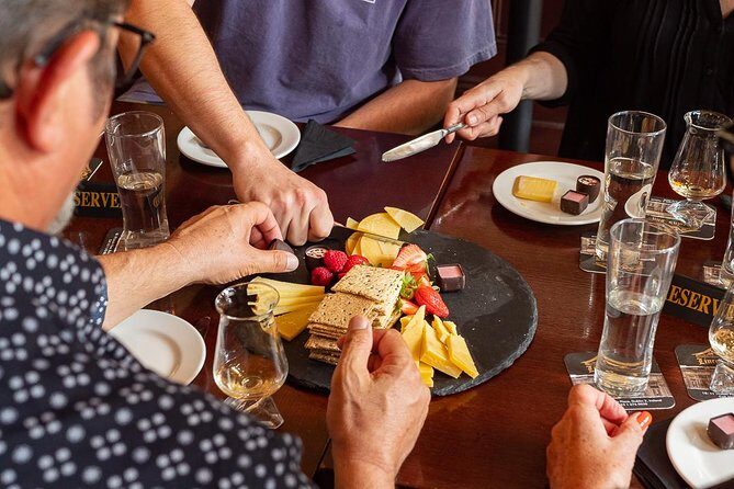 Deluxe Whiskey and Food Tasting in Dublin - Who Will Love This Tour?  