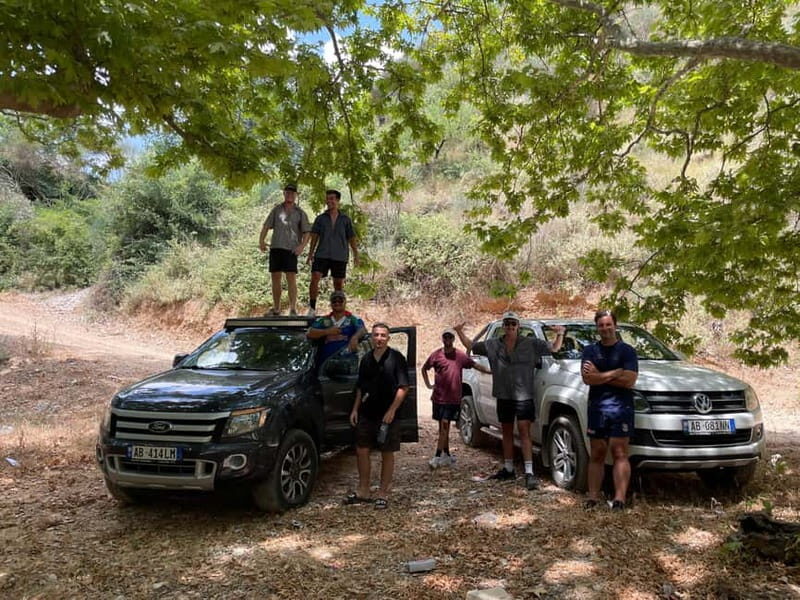 Delvina4x4 : From Cold War Tunnels to Ottoman Minarets - Who Will Love This Tour?