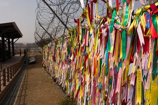 Demilitarized Zone (DMZ) Tour from Seoul - Additional Practical Details