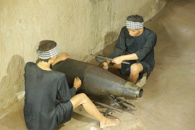 Demilitarized zone tour from Hue - What’s Included & What to Expect