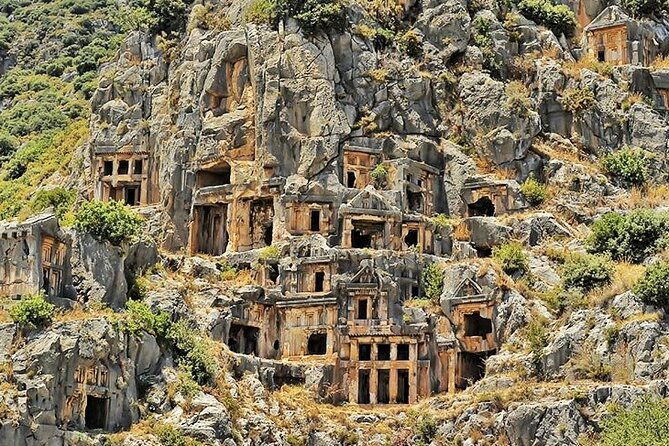 demre-and-myra-with-boat-trip-from-antalya
