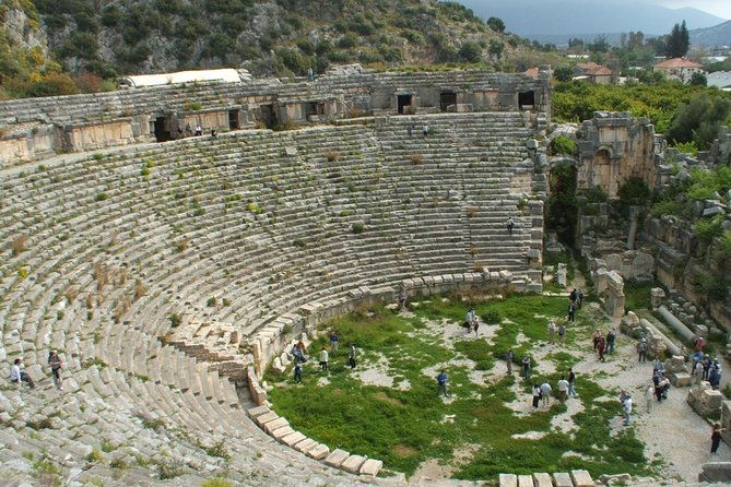 demre-myra-kekova-sunken-city
