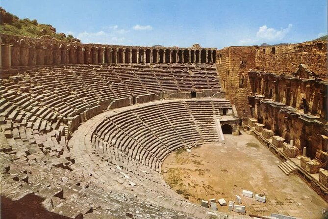 demre-myra-tour-with-kekova-sunken-city-boat-trip-from-kemer