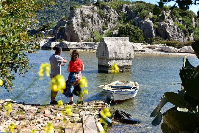 demre-myra-tour-with-kekova-sunken-city-boat-trip-from-kemer