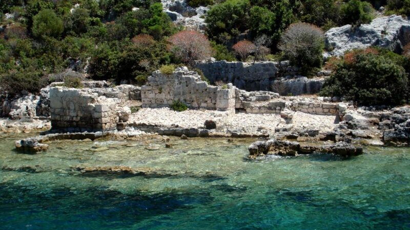 demre-myra-tour-with-kekova-sunken-city-boat-trip