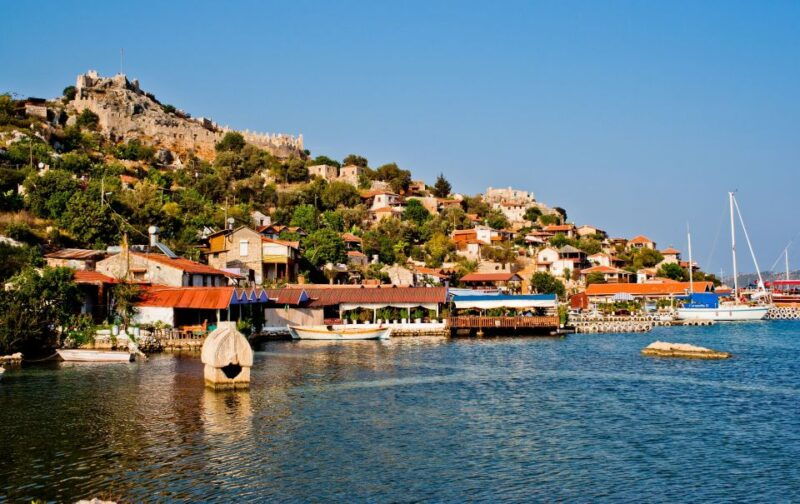 demre-myra-tour-with-kekova-sunken-city-boat-trip