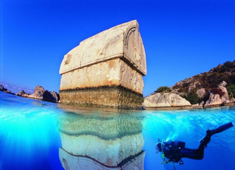 demre-myra-tour-with-kekova-sunken-city-boat-trip