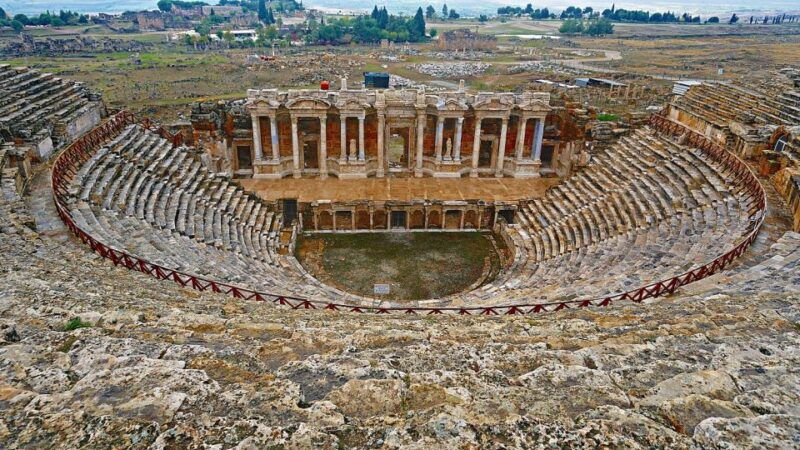 demre-st-nicholas-church-ancient-myra-sunken-city-tour
