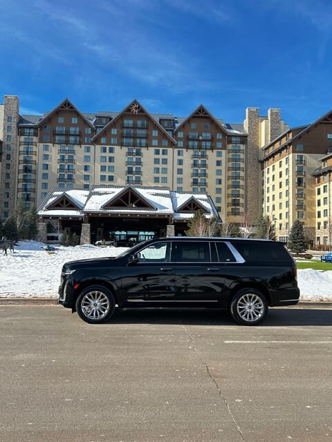 DEN Airport Transfers: to/from Beaver Creek, Colorado - Who Should Consider This Transfer?