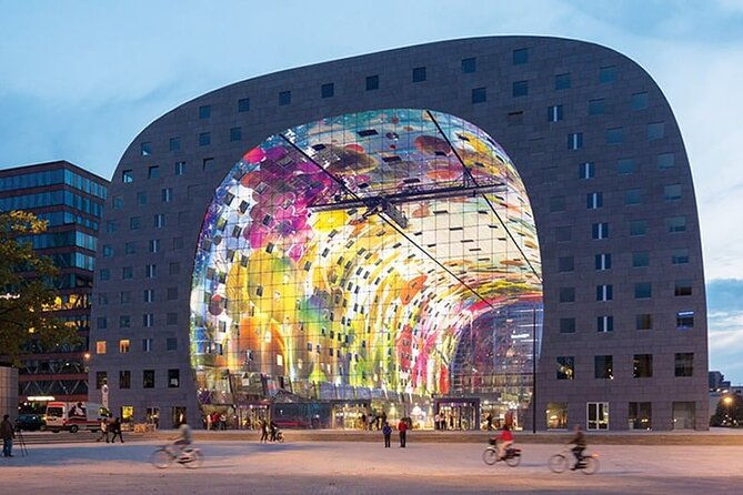 den-haag-delft-rotterdam-private-day-tour-from-amsterdam