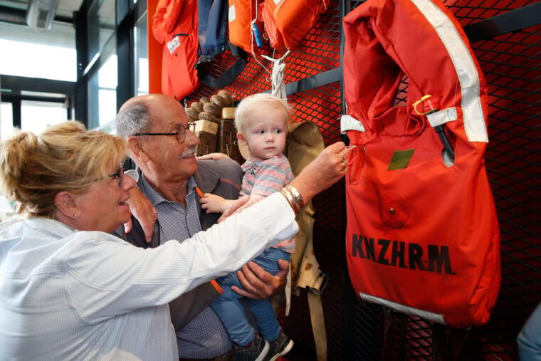 den-helder-rescue-museum-entry-ticket