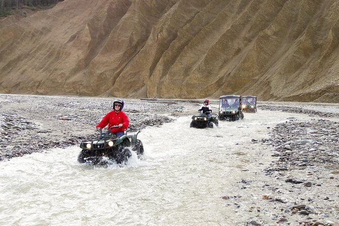Denali ATV Trailblazer 3.5 Hour Tour - FAQs