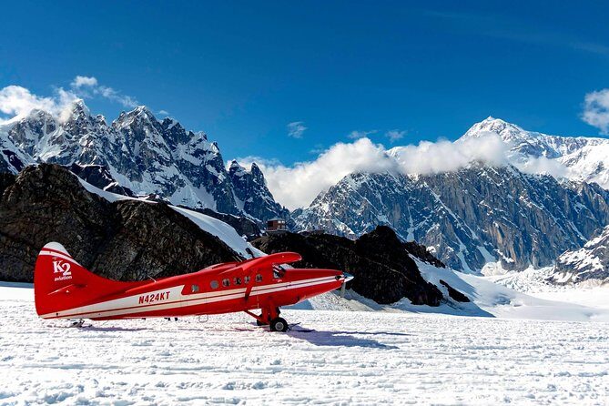 Denali Flyer Flightseeing Tour from Talkeetna - FAQs