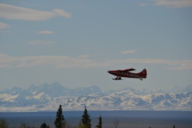Denali Grand Flightseeing Tour from Talkeetna - The Itinerary Breakdown