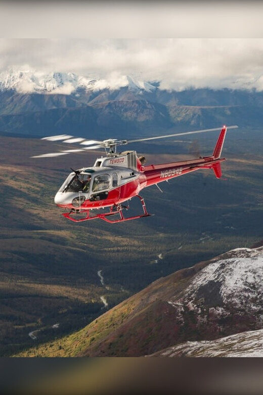 Denali National Park: Helicopter and Hike Adventure - What’s Included and What’s Not