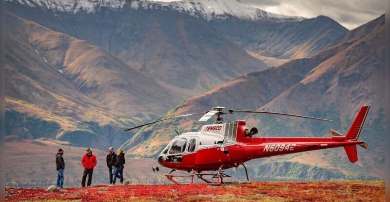 Denali National Park: Helicopter and Hike Adventure - The Real Deal: Authentic Experiences and Expert Guides