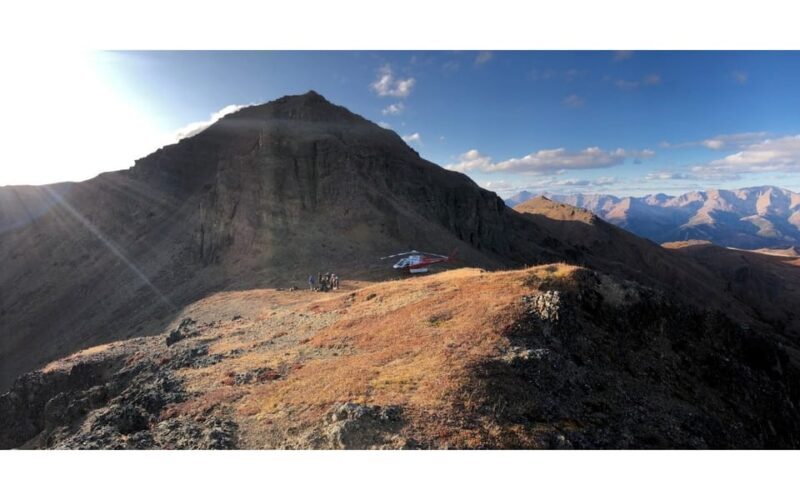 Denali National Park: Helicopter and Hike Adventure - Who Should Consider This Tour?