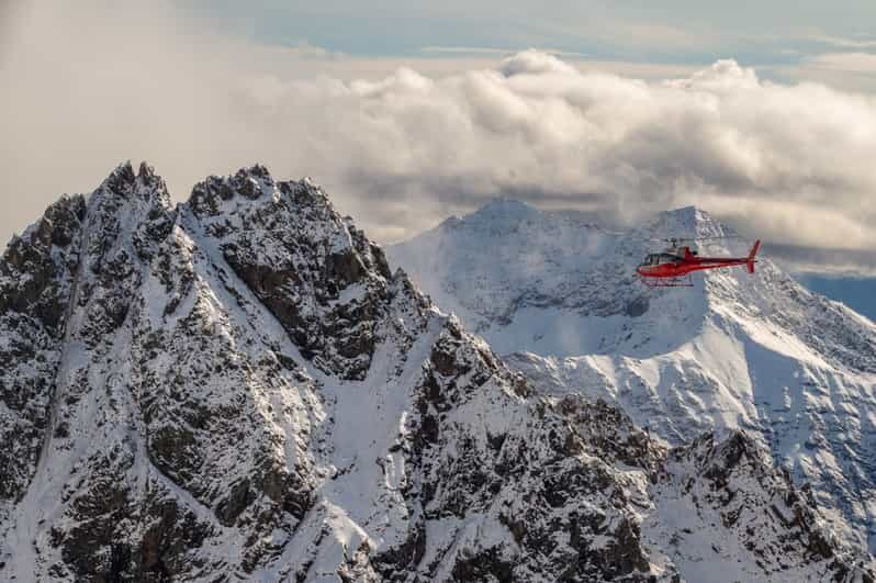Denali National Park: Helicopter Flight with Glacier Landing - The Itinerary: What to Expect from Start to Finish