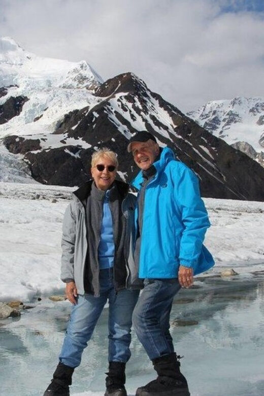 Denali National Park: Helicopter Flight with Glacier Landing - What the Reviews Say — Real Experiences